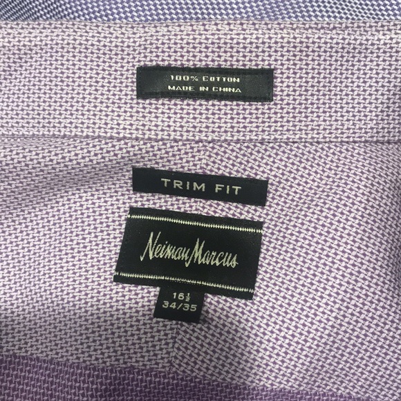 Neiman Marcus shirt - Picture 4 of 4